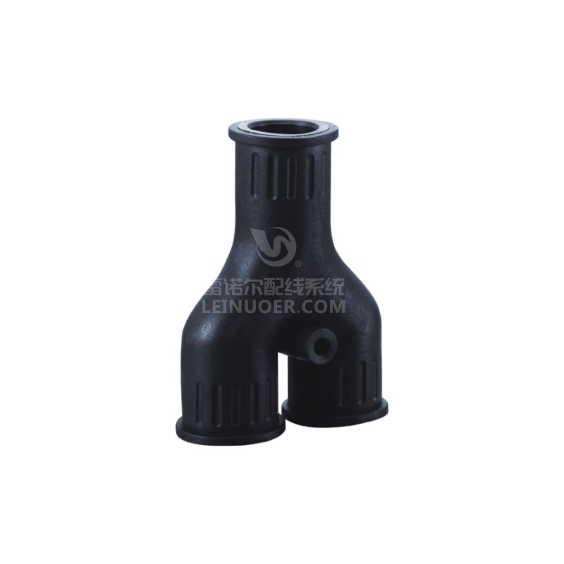 Y型三通软管接头