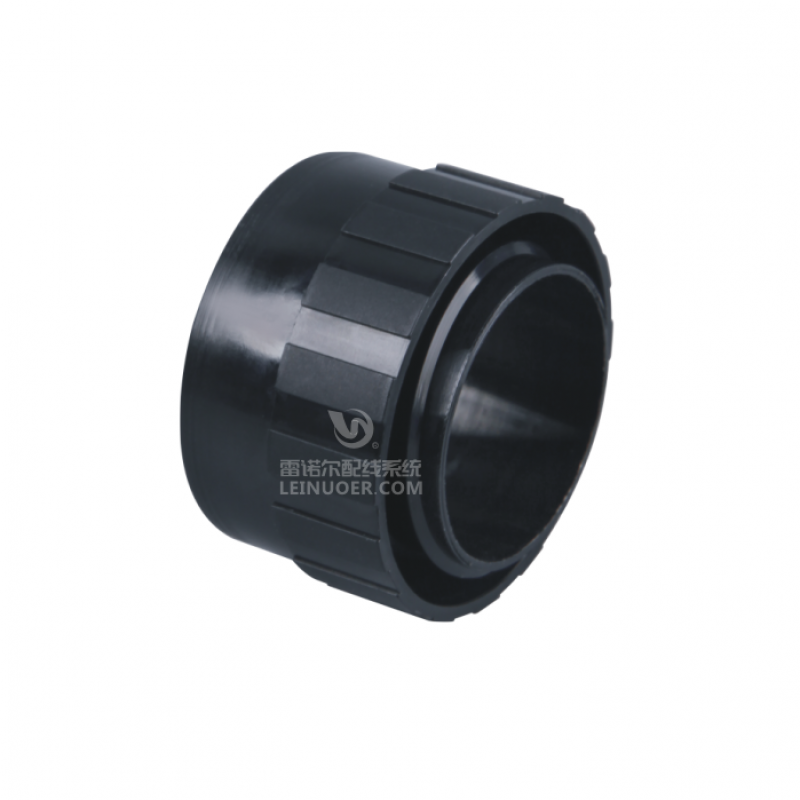 金属软管尼龙护口