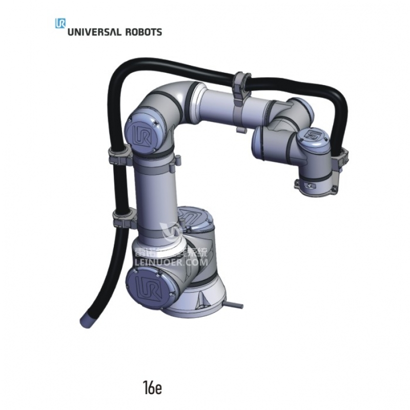 UNIVERSAL ROBOTS 无伸缩直出管线包方案