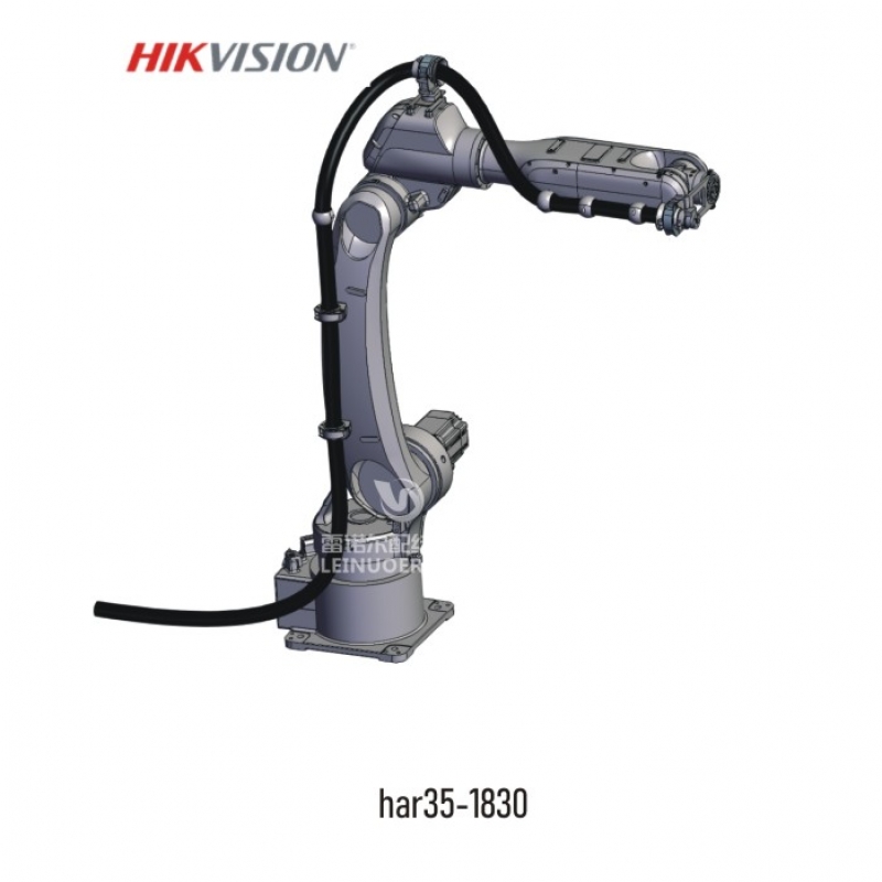 HIKVISION 无伸缩直出管线包方案