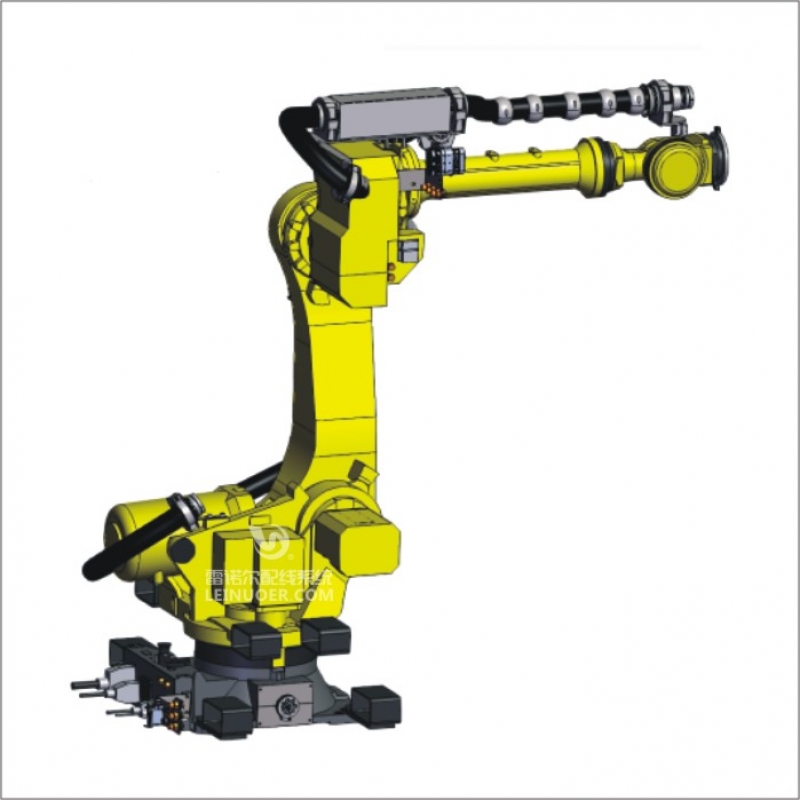 机型:FAUNC     应用:伺服点焊  